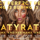 Image for article titled Mama Said Knock You Out! Tyra Banks and Her Mom Team Up for a New Book